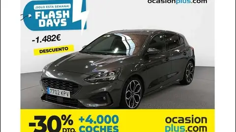 Annonce FORD FOCUS Diesel 2018 d'occasion 