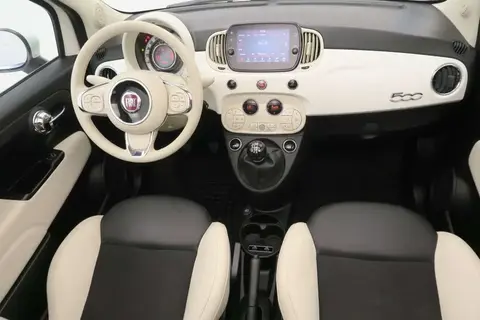 Annonce FIAT 500 Essence 2022 d'occasion 