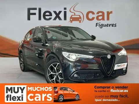 Used ALFA ROMEO STELVIO Diesel 2021 Ad 