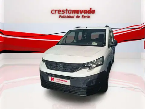 Used PEUGEOT RIFTER Diesel 2019 Ad 