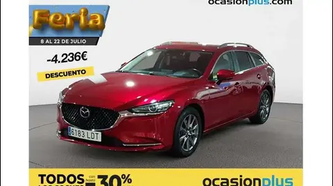 Annonce MAZDA 6 Diesel 2020 d'occasion 