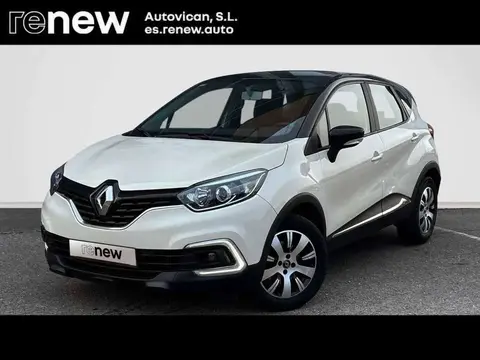 Used RENAULT CAPTUR Diesel 2018 Ad 