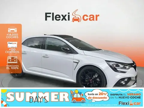 Used RENAULT MEGANE Petrol 2018 Ad 