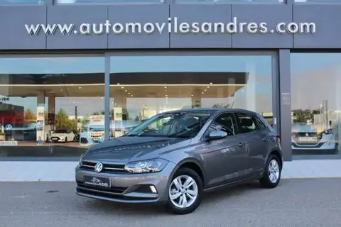 Annonce VOLKSWAGEN POLO Essence 2020 d'occasion 