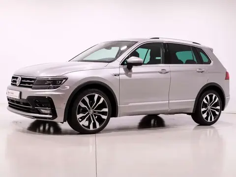 Used VOLKSWAGEN TIGUAN Petrol 2019 Ad 