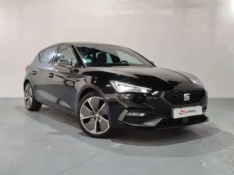 Annonce SEAT LEON Essence 2024 d'occasion 