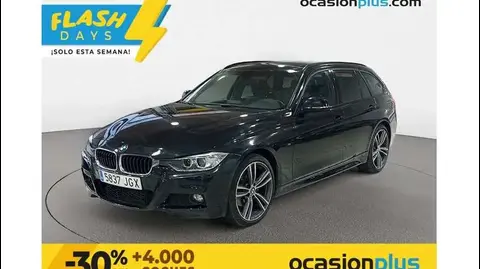 Used BMW SERIE 3 Diesel 2015 Ad 