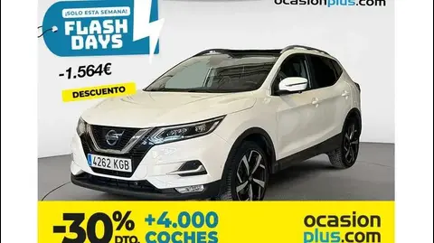 Used NISSAN QASHQAI Petrol 2017 Ad 