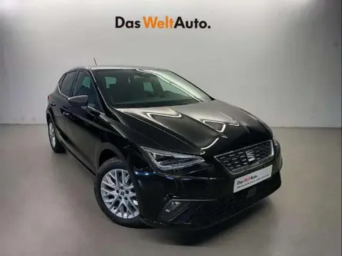 Annonce SEAT IBIZA Essence 2024 d'occasion 