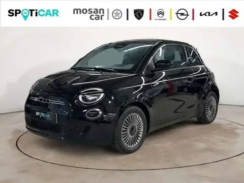 Annonce FIAT 500 Électrique 2023 d'occasion 