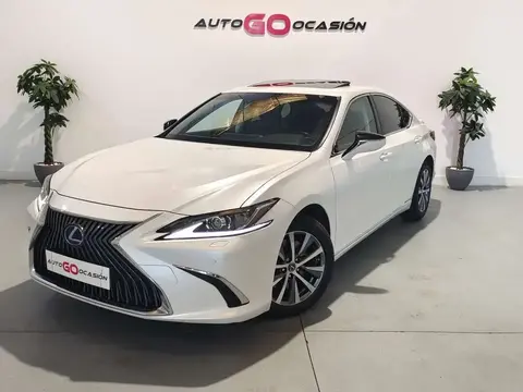 Used LEXUS ES Hybrid 2019 Ad 