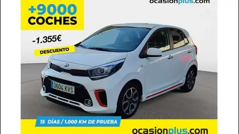 Annonce KIA PICANTO Essence 2019 d'occasion 