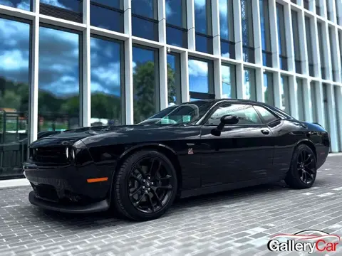 Annonce DODGE CHALLENGER Essence 2021 d'occasion 