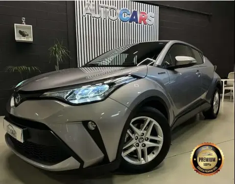 Used TOYOTA C-HR Hybrid 2020 Ad 