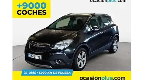 Annonce OPEL MOKKA Diesel 2016 d'occasion 