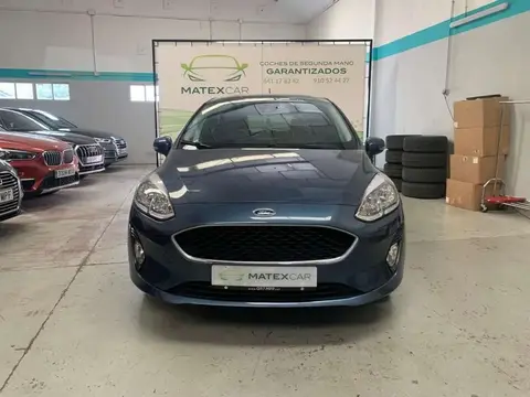 Used FORD FIESTA Petrol 2019 Ad 