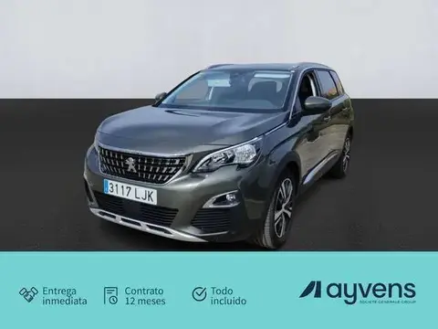 Annonce PEUGEOT 5008 Diesel 2020 d'occasion 