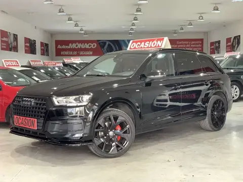 Annonce AUDI Q7 Diesel 2016 d'occasion 