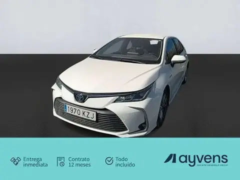 Annonce TOYOTA COROLLA Hybride 2019 d'occasion 