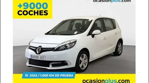 Used RENAULT SCENIC Electric 2015 Ad 