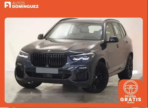 Annonce BMW X5 Hybride 2021 d'occasion 