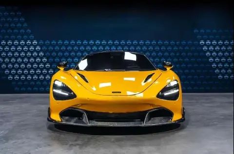 Used MCLAREN 720S Petrol 2020 Ad 