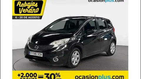 Annonce NISSAN NOTE Diesel 2015 d'occasion 