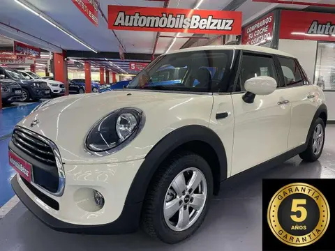 Annonce MINI ONE Essence 2020 d'occasion 