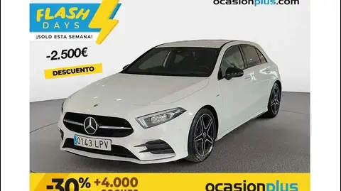 Used MERCEDES-BENZ CLASSE A Petrol 2021 Ad 