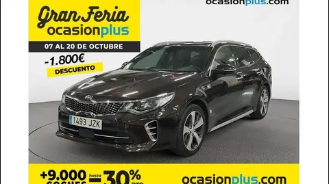 Used KIA OPTIMA Diesel 2017 Ad 