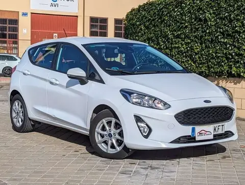 Annonce FORD FIESTA Diesel 2017 d'occasion 