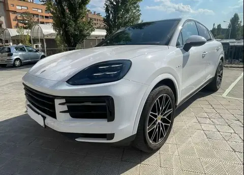 Annonce PORSCHE CAYENNE Hybride 2024 d'occasion 