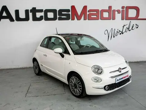 Used FIAT 500 Petrol 2017 Ad 