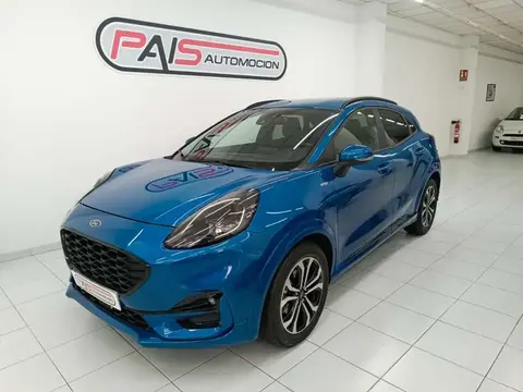 Annonce FORD PUMA Diesel 2021 d'occasion 