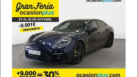 Annonce PORSCHE PANAMERA Hybride 2022 d'occasion 