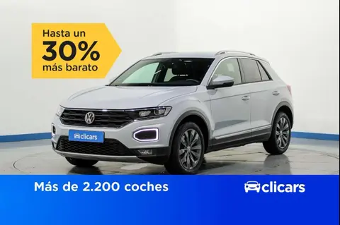 Annonce VOLKSWAGEN T-ROC Diesel 2020 d'occasion 