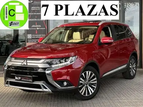 Annonce MITSUBISHI OUTLANDER Essence 2020 d'occasion 