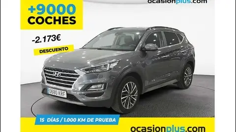 Used HYUNDAI TUCSON Petrol 2018 Ad 