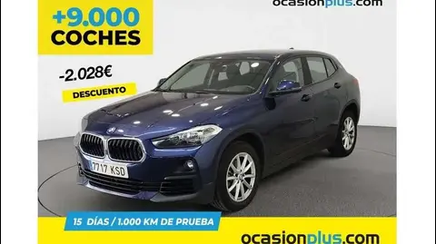 Annonce BMW X2 Diesel 2018 d'occasion 