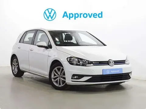 Used VOLKSWAGEN GOLF Petrol 2020 Ad 