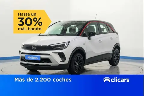 Annonce OPEL CROSSLAND Essence 2021 d'occasion 