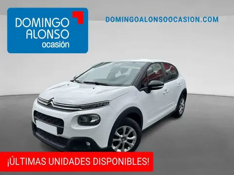 Annonce CITROEN C3 Essence 2021 d'occasion 