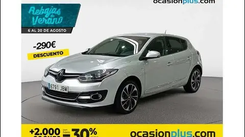 Used RENAULT MEGANE Petrol 2014 Ad 