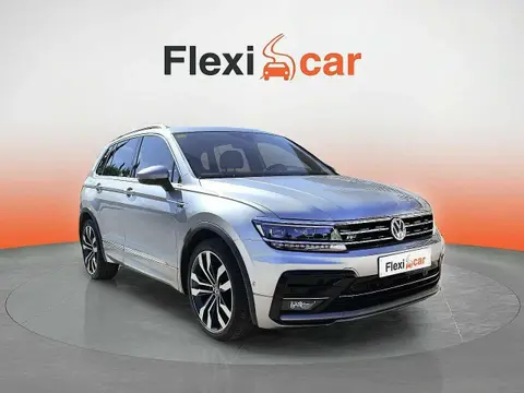 Used VOLKSWAGEN TIGUAN Diesel 2018 Ad 