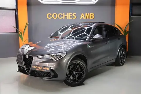 Used ALFA ROMEO STELVIO Petrol 2021 Ad 