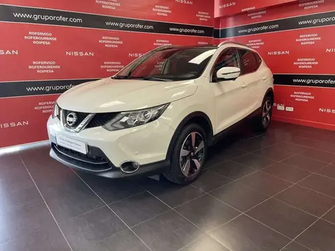 Annonce NISSAN QASHQAI Diesel 2016 d'occasion 