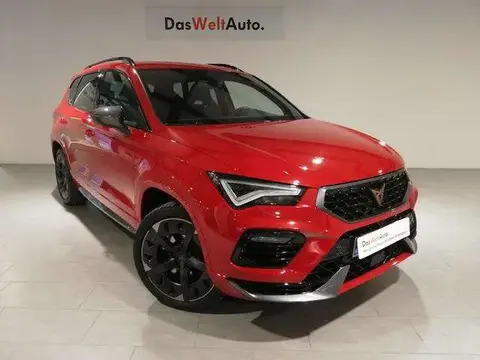 Used CUPRA ATECA Petrol 2020 Ad 