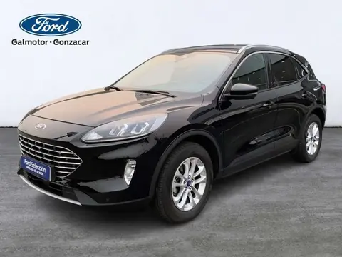 Used FORD KUGA Petrol 2021 Ad 