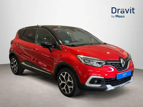 Used RENAULT CAPTUR Petrol 2018 Ad 