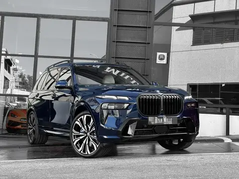 Annonce BMW X7 Diesel 2024 d'occasion 